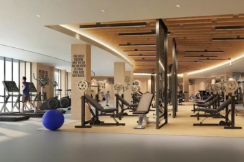 World-Class Gym